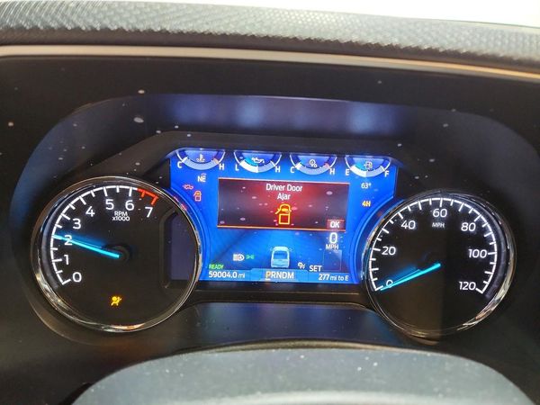 2021 FORD F150 — ODOM
