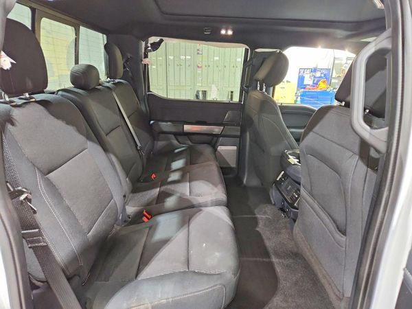 2021 FORD F150 — PSRS