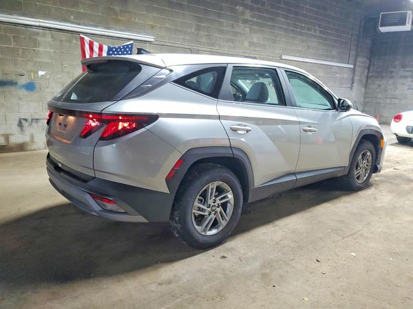 2026 HYUNDAI TUCSON — PSRA