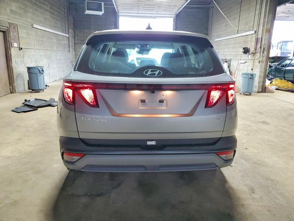 2026 HYUNDAI TUCSON — DIRR