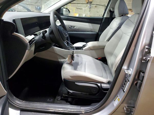 2026 HYUNDAI TUCSON — DENT