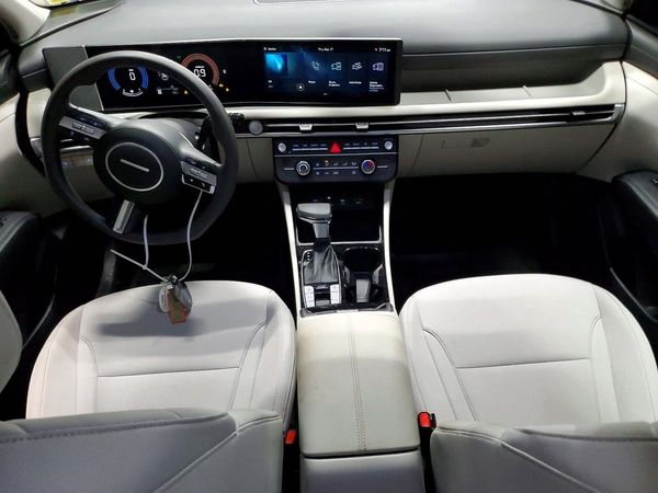 2026 HYUNDAI TUCSON — CKPT