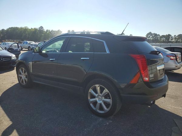 2013 CADILLAC SRX — DSRA