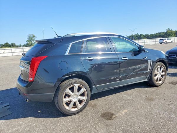 2013 CADILLAC SRX — PSRA