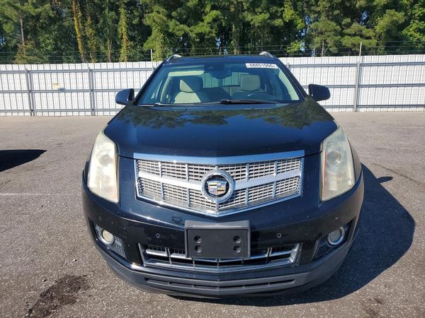 2013 CADILLAC SRX — DIRF