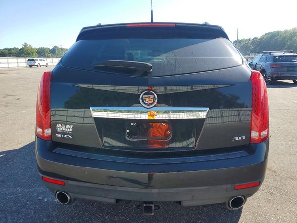 2013 CADILLAC SRX — DIRR