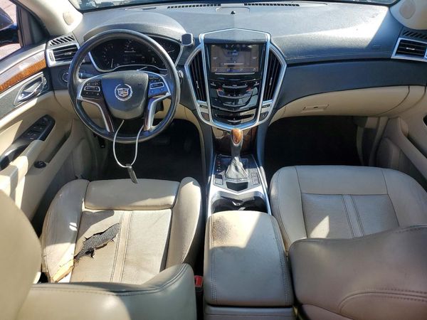 2013 CADILLAC SRX — CKPT