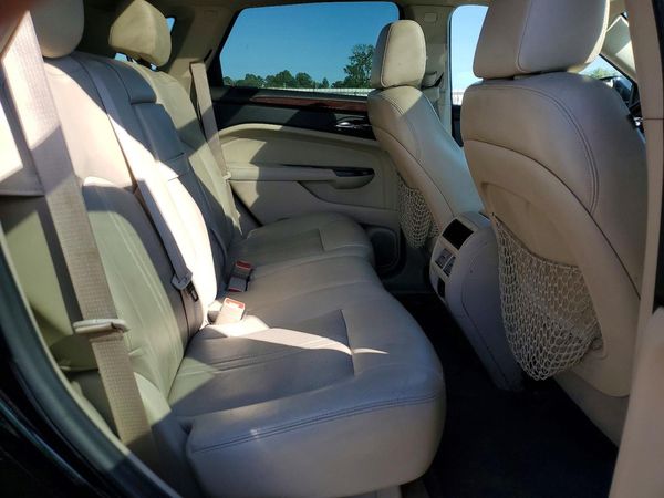 2013 CADILLAC SRX — PSRS