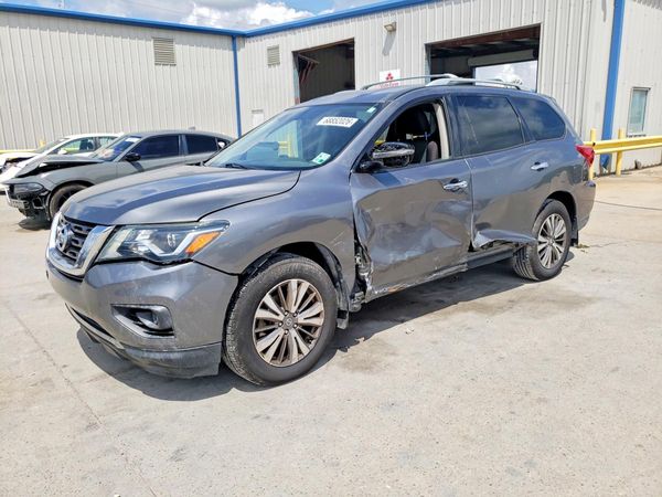 2020 NISSAN PATHFINDER