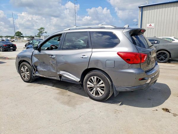 2020 NISSAN PATHFINDER S