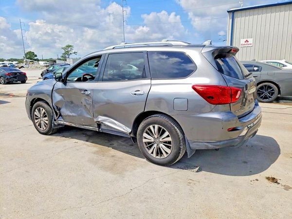 2020 NISSAN PATHFINDER S