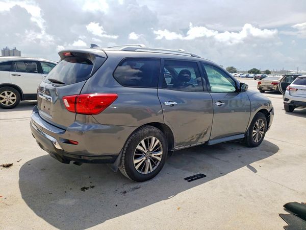 2020 NISSAN PATHFINDER S