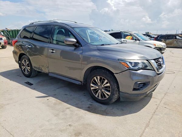 2020 NISSAN PATHFINDER S