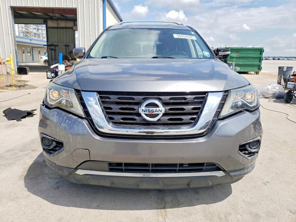 2020 NISSAN PATHFINDER S