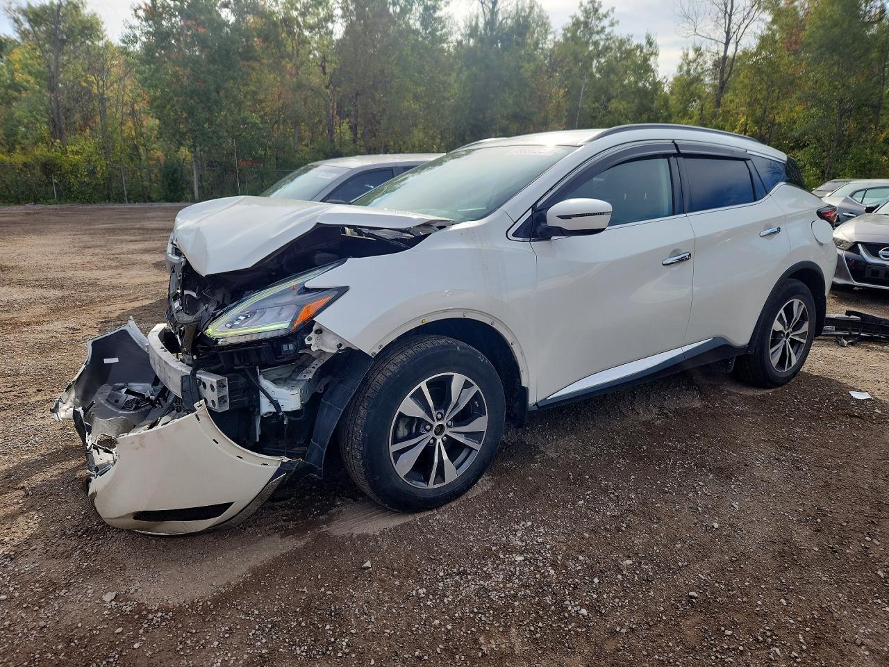 2019 NISSAN MURANO