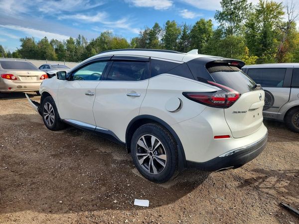 2019 NISSAN MURANO