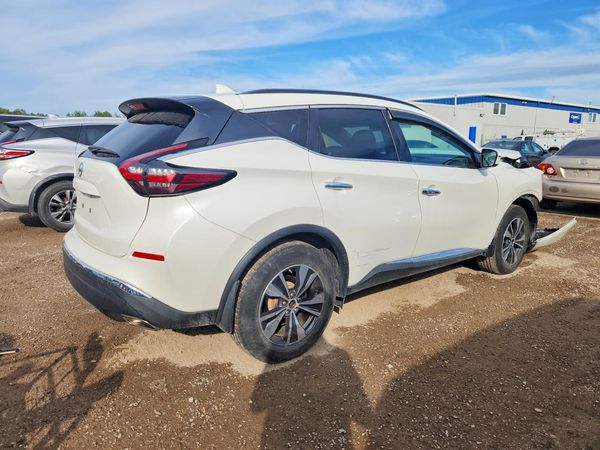 2019 NISSAN MURANO