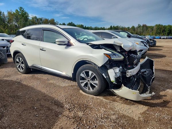 2019 NISSAN MURANO