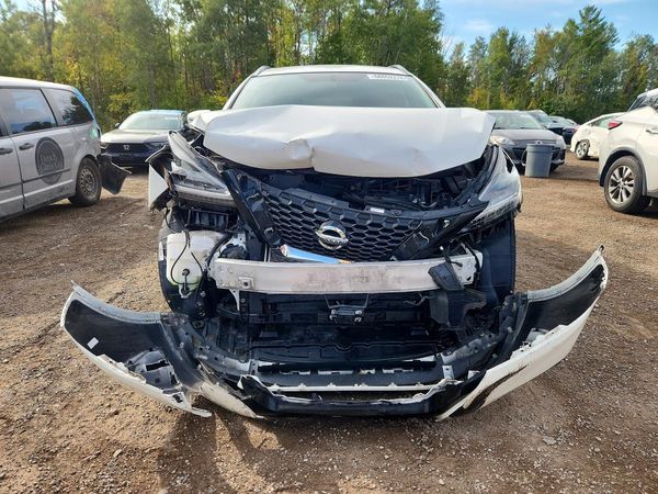 2019 NISSAN MURANO