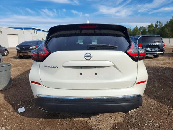 2019 NISSAN MURANO