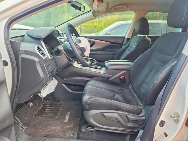 2019 NISSAN MURANO