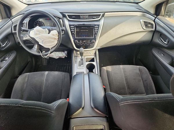 2019 NISSAN MURANO