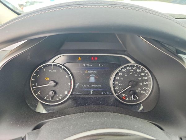 2019 NISSAN MURANO