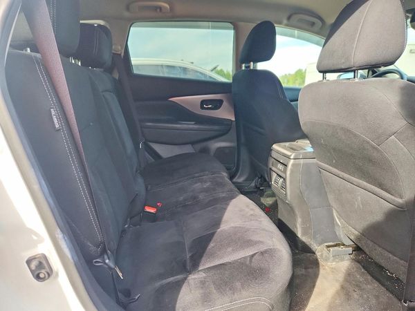2019 NISSAN MURANO