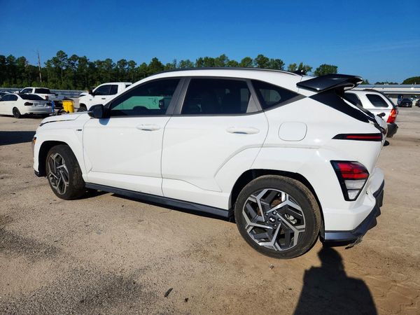 2024 HYUNDAI KONA N Line — DSRA