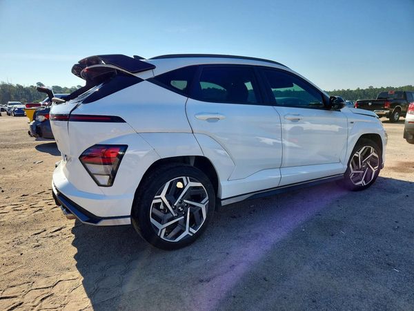 2024 HYUNDAI KONA N Line — PSRA