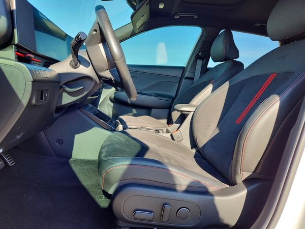 2024 HYUNDAI KONA N Line — DENT
