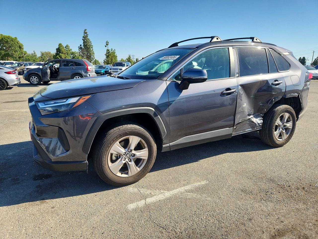 2025 TOYOTA RAV4