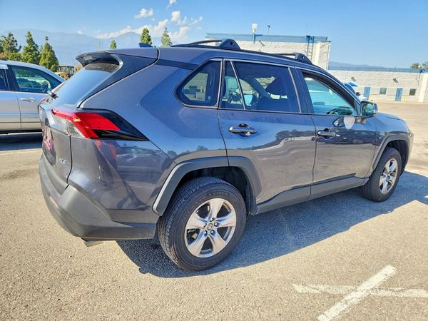 2025 TOYOTA RAV4