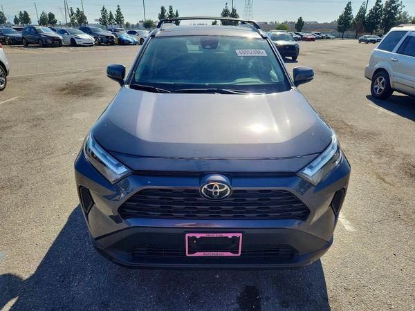 2025 TOYOTA RAV4