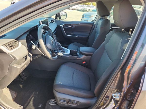 2025 TOYOTA RAV4