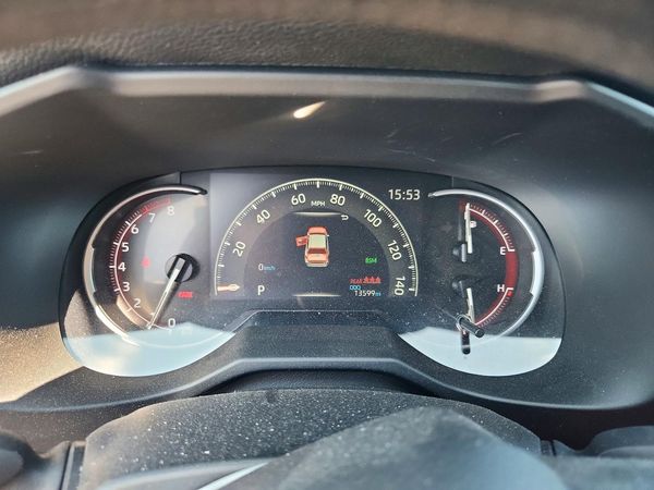 2025 TOYOTA RAV4