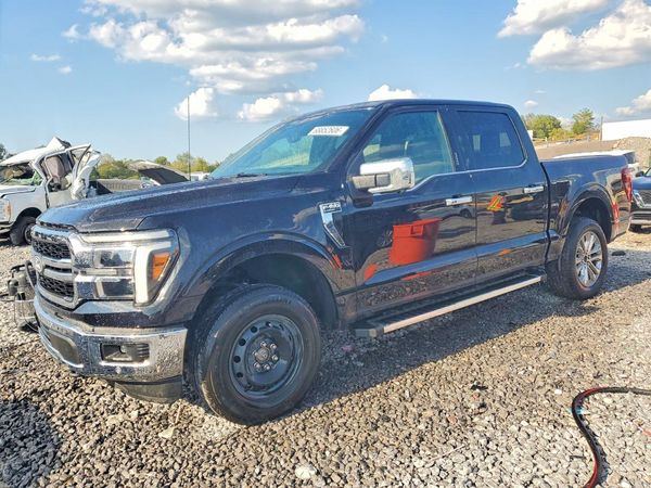 2026 FORD F150 Lariat