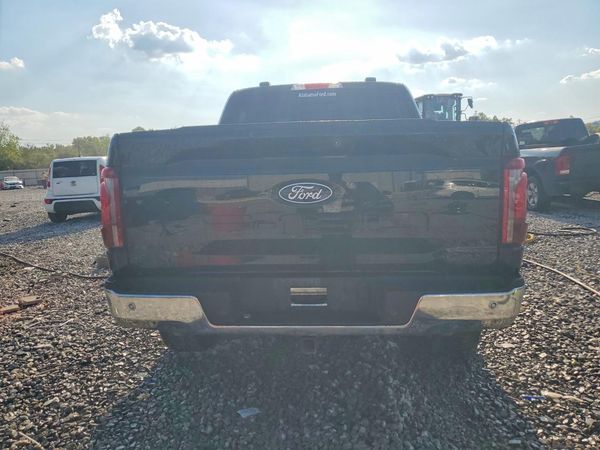 2026 FORD F150 Lariat