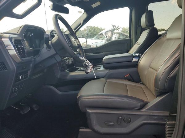 2026 FORD F150 Lariat