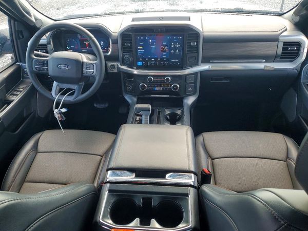 2026 FORD F150 Lariat