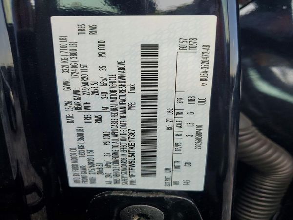 2026 FORD F150 Lariat