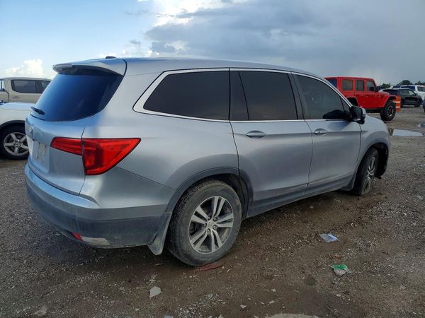 2018 HONDA PILOT EXL — PSRA