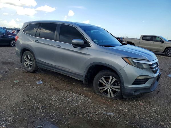 2018 HONDA PILOT EXL — Passenger 3/4