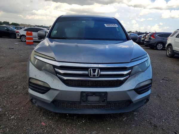 2018 HONDA PILOT EXL — DIRF