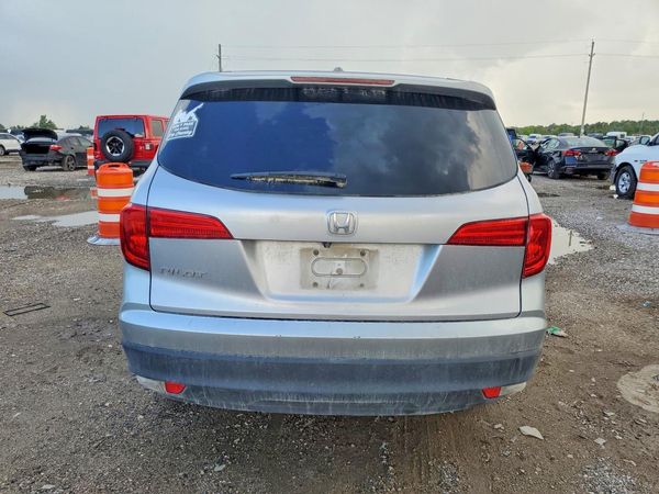 2018 HONDA PILOT EXL — DIRR