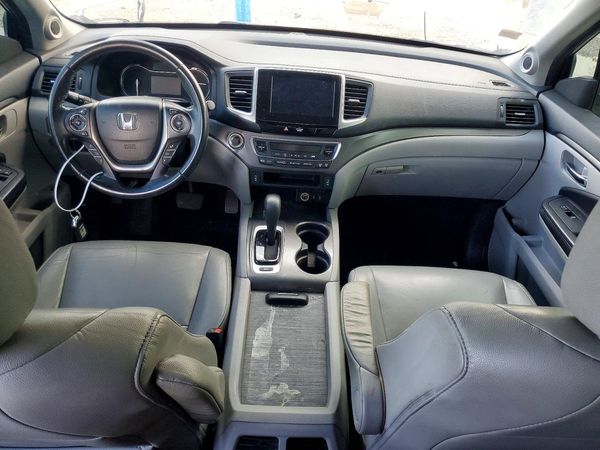 2018 HONDA PILOT EXL — CKPT