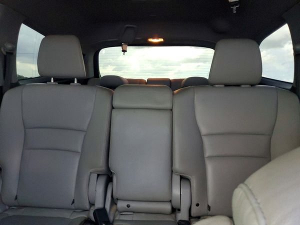 2018 HONDA PILOT EXL — SUVN