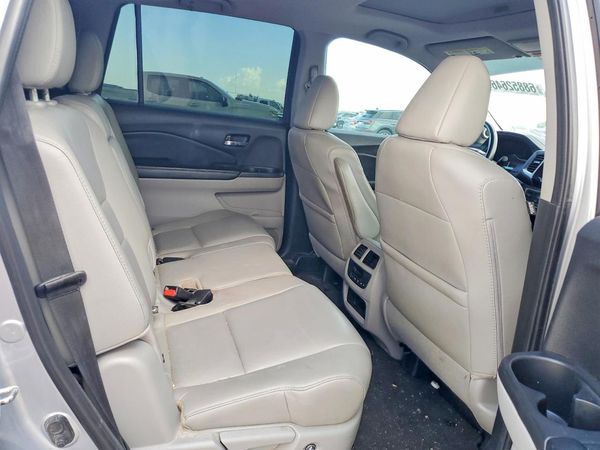 2018 HONDA PILOT EXL — PSRS