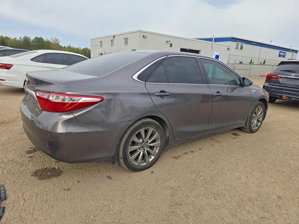2017 TOYOTA CAMRY SOLA LE/SE/XLE Hybrid — PSRA