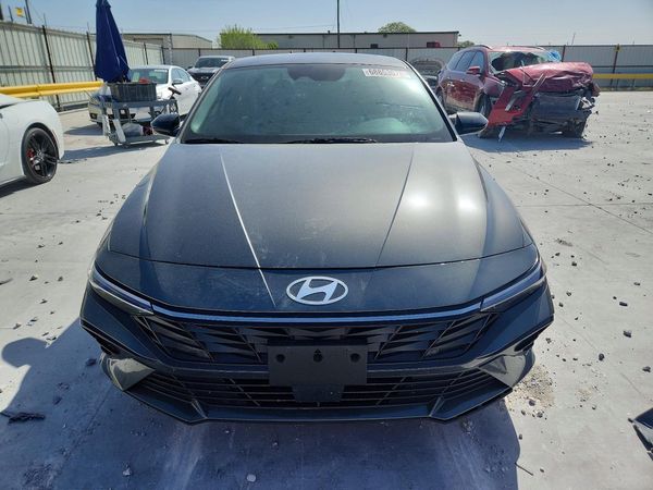 2026 HYUNDAI ELANTRA — DIRF